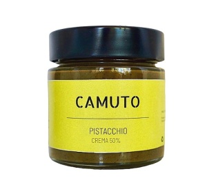 CAMUTO - Krem z PISTACJI