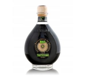 Ocet balsamiczny z Modeny Due Vittorie Gold IGP BIO