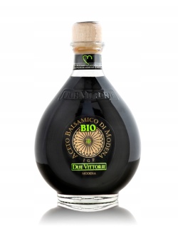 Ocet balsamiczny z Modeny Due Vittorie Gold IGP BIO