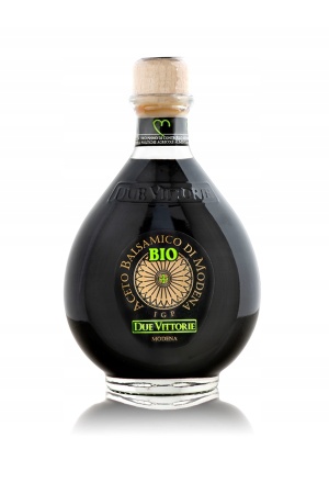 Ocet balsamiczny z Modeny Due Vittorie Gold IGP BIO
